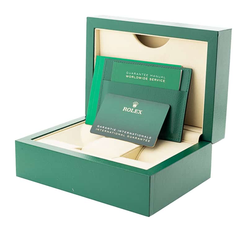 Rolex Oyster Perpetual 277200